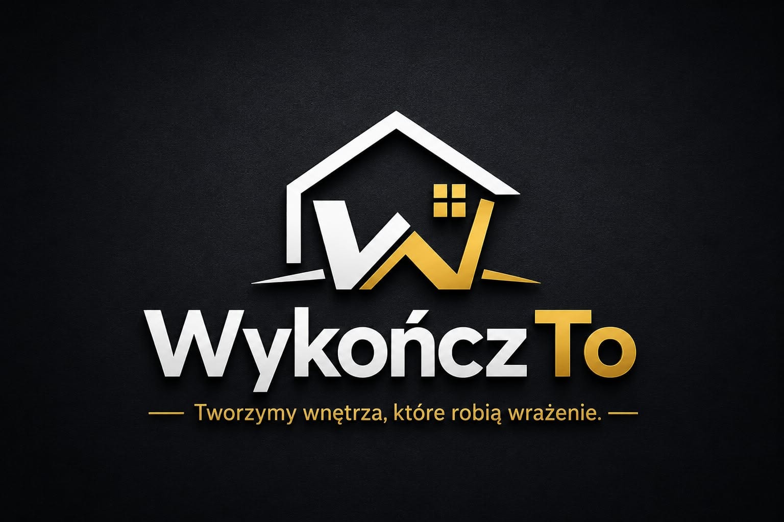 WykończTo logo